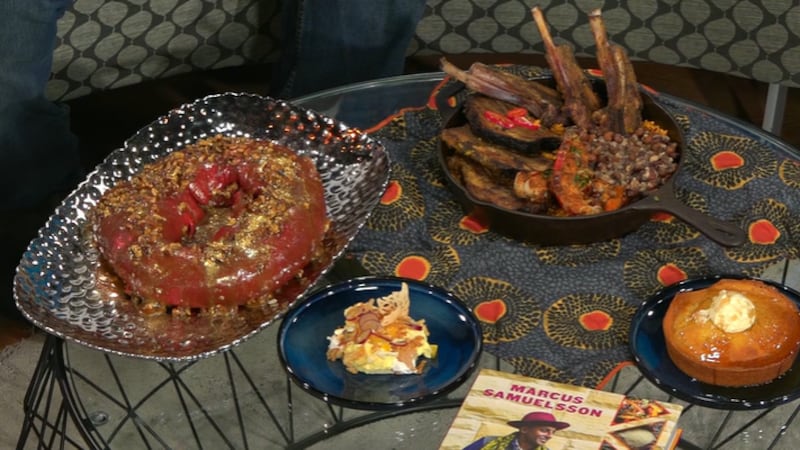 Atlanta restaurant offering special dishes for MLK Day