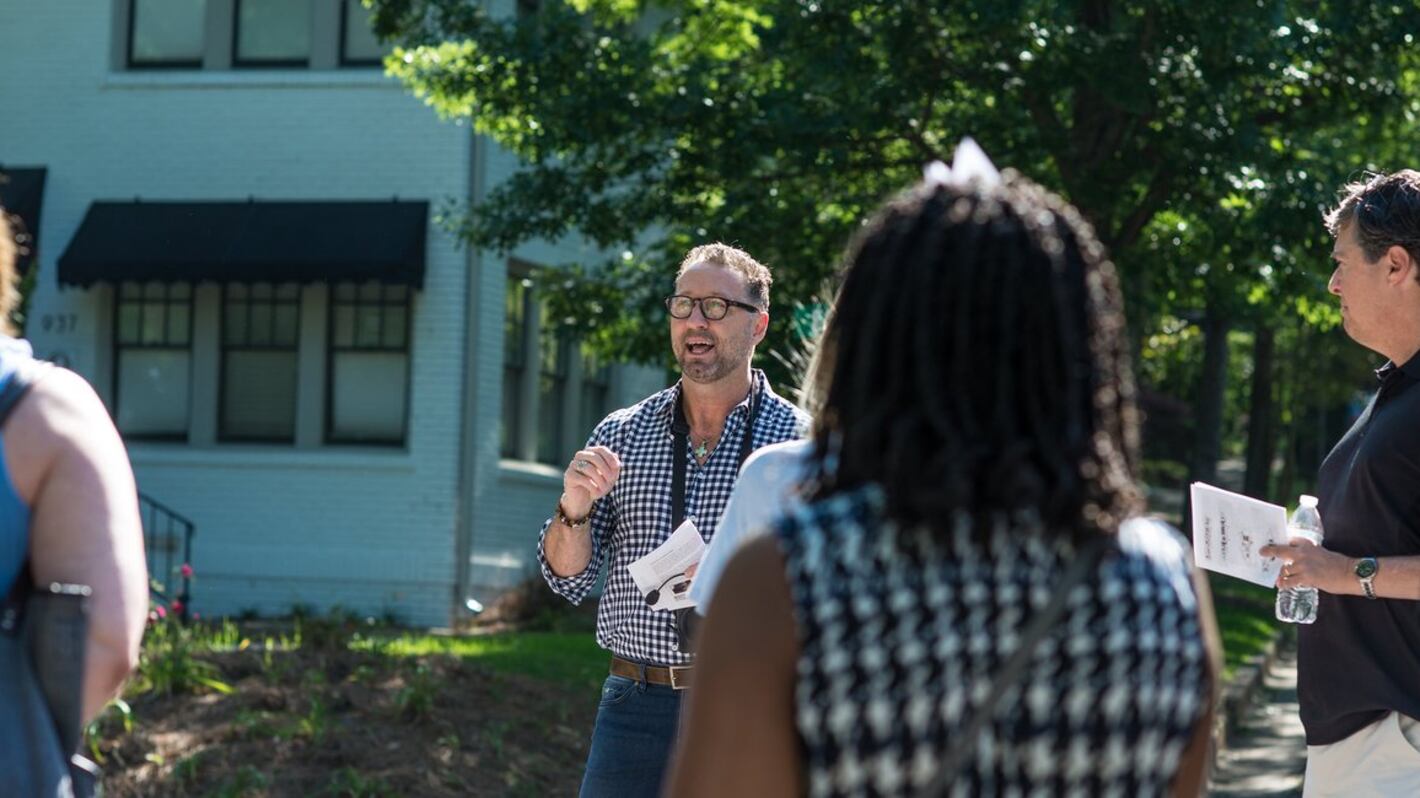 Vulcan Park & Museum announces Birmingham walking tours expansion