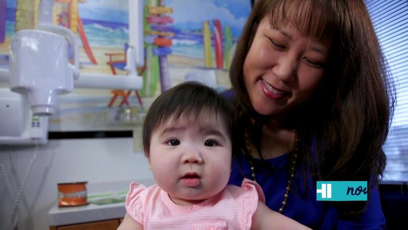 All moms and babies deserve healthy, beautiful smiles