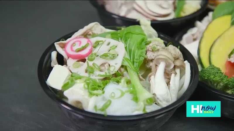 American Savings Bank wants you to Buy Local & Save Local with Nabeya Maido