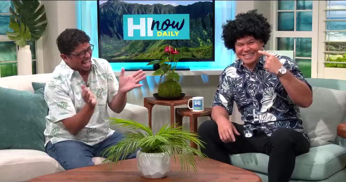 Hi Today HI Now Daily (4/1/2026) - HI Now