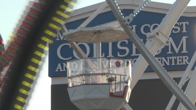 The Gulf Coast Fair is now open to the Coast community.