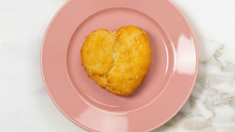 Jack’s Heart Shaped Biscuits return just in time for Mother’s Day