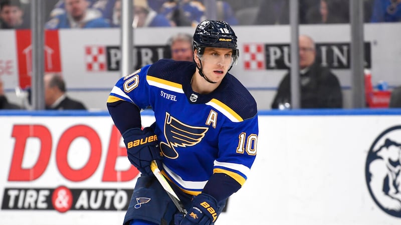 Multiple reports said Friday afternoon the St. Louis Blues are trading captain Brayden Schenn...