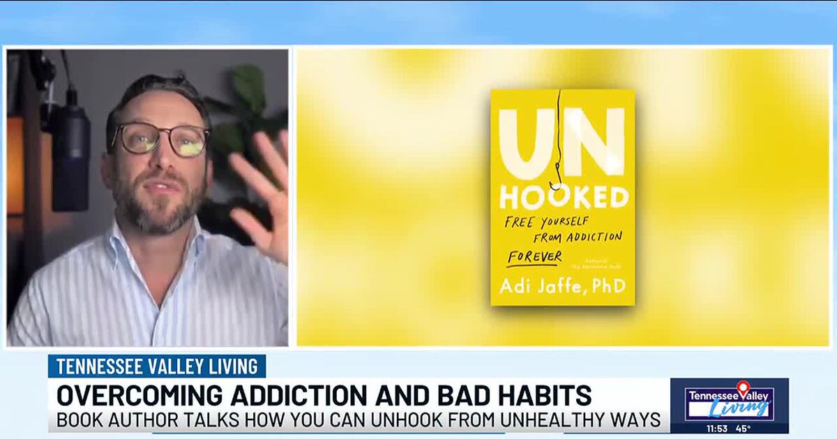 Unhook Tips to unhook from bad habits - Tennessee Valley Living