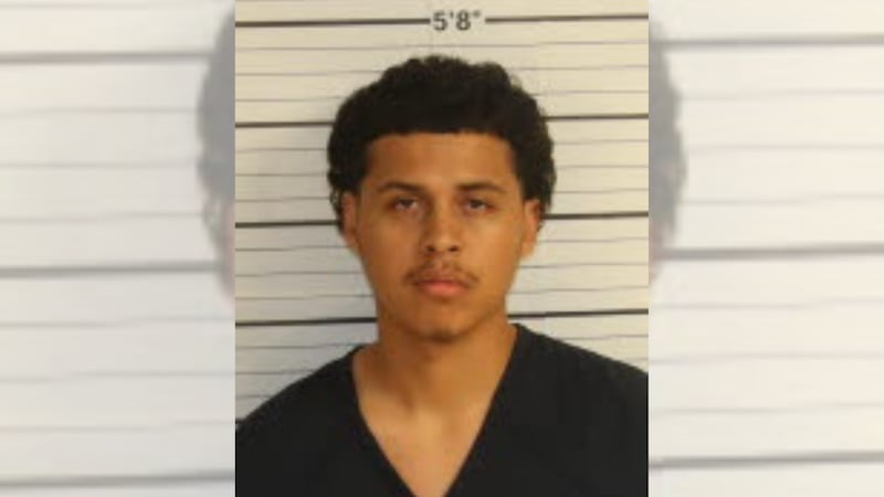 Saul Martinez, 22