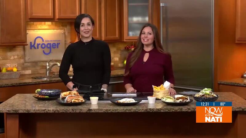 Katie met with the owner of La Torta Loca, Karina Presti, to try some authentic and made from...