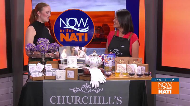 Churchill’s Fine Teas has moved from Hyde Park to Madisonville! Find out how you can celebrate...