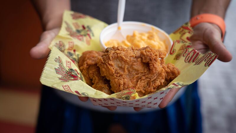 Fried Chicken Festival announces return in October, moves to new location