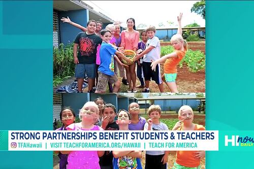 Wheeler Middle School credits Teach For America partnership with building community, leadership