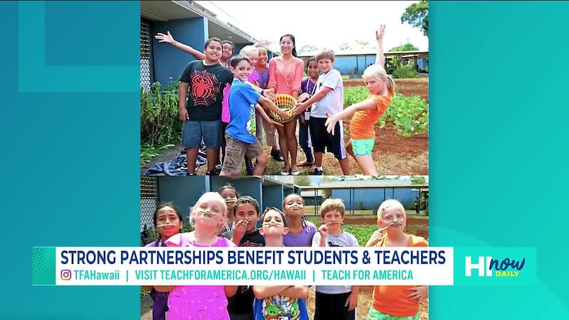 Wheeler Middle School credits Teach For America partnership with building community, leadership