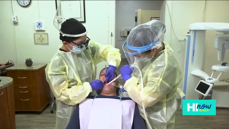 Building dental career pathways with the HDS Foundation