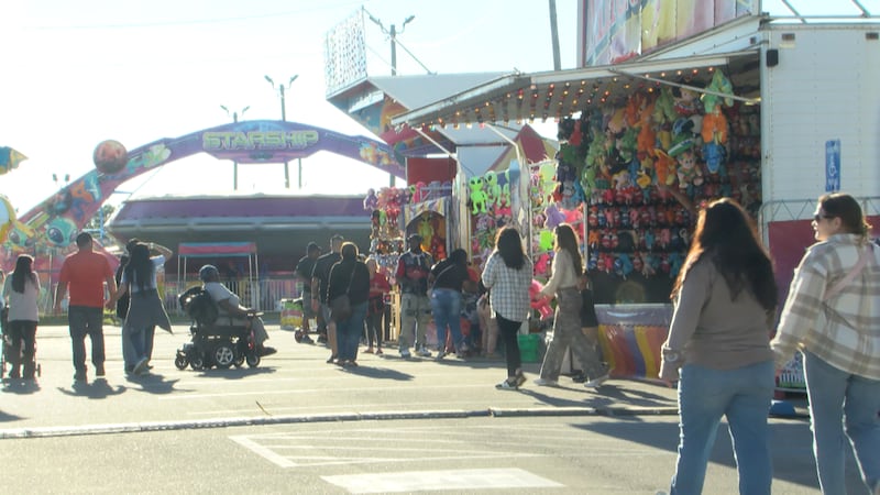 Annual Jackson County Fair brings food and fun back to the Coast