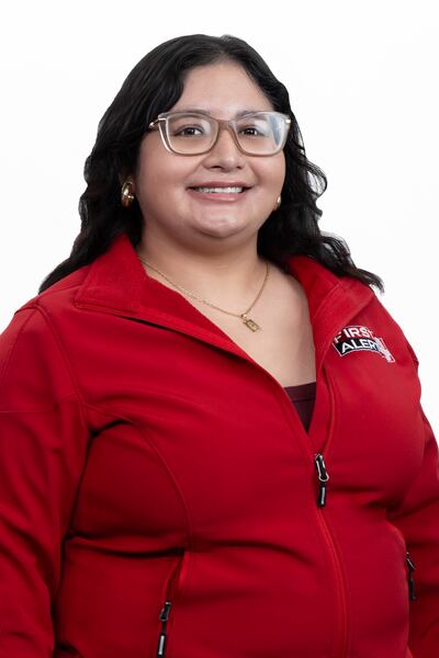Karla Vasquez Mejia
