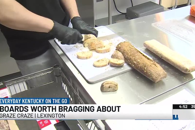 Everyday Kentucky On The Go | More about Graze Craze Charcuterie Boards & Boxes