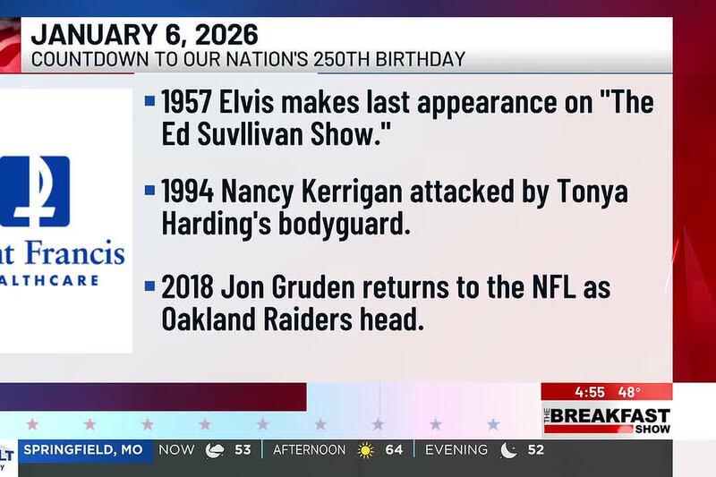 We the People: This Day in History 1/6/2025