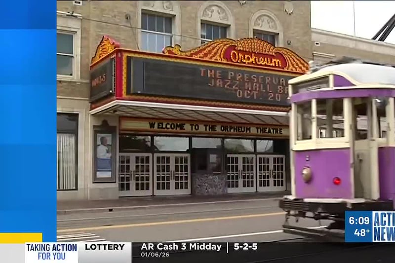 This Day in History: Orpheum Theatre reopens after major remodel