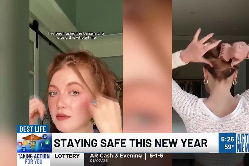 Best Life: Staying safe this new year