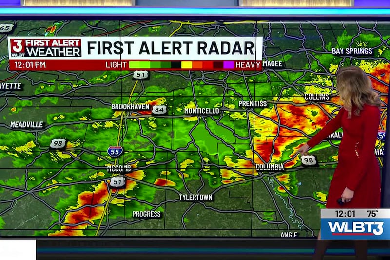 Local school districts announce changes due to severe weather threat