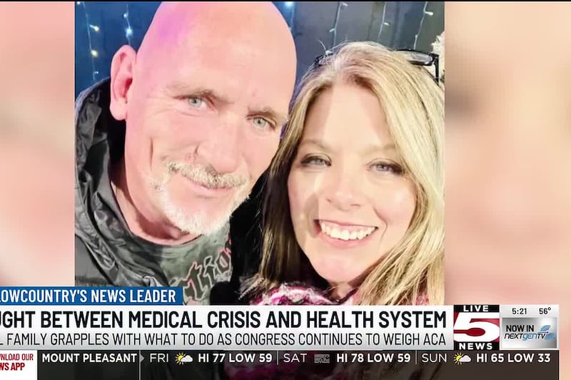 VIDEO: Summerville family waits months for benefits while battling medical crisis