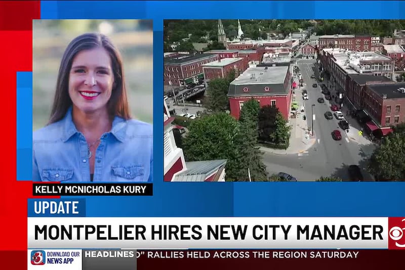 Montpelier hires new city manager