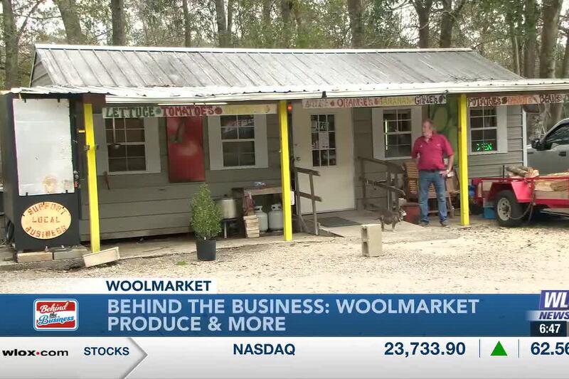 Behind the Business: Woolmarket Produce
