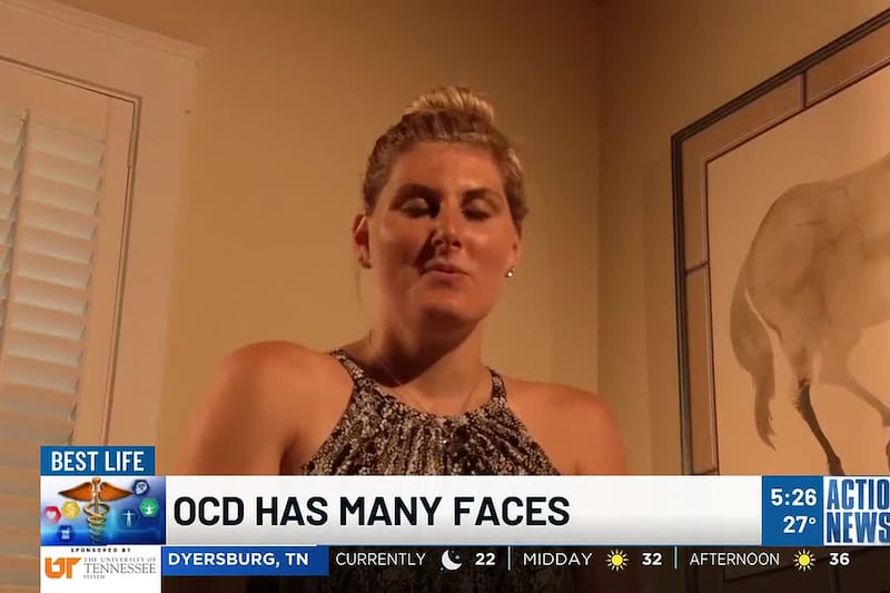 Best Life: OCD has many faces