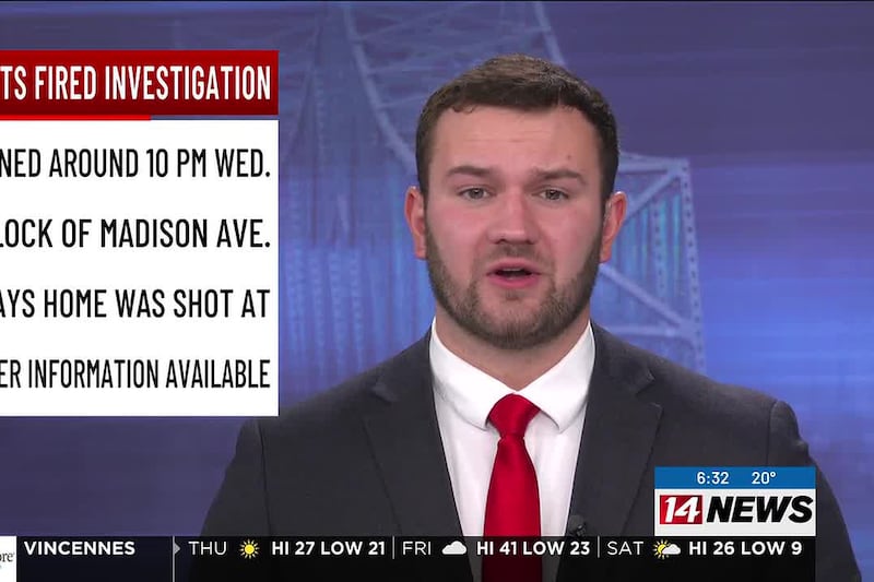 EPD investigating report of a home shot at Wednesday