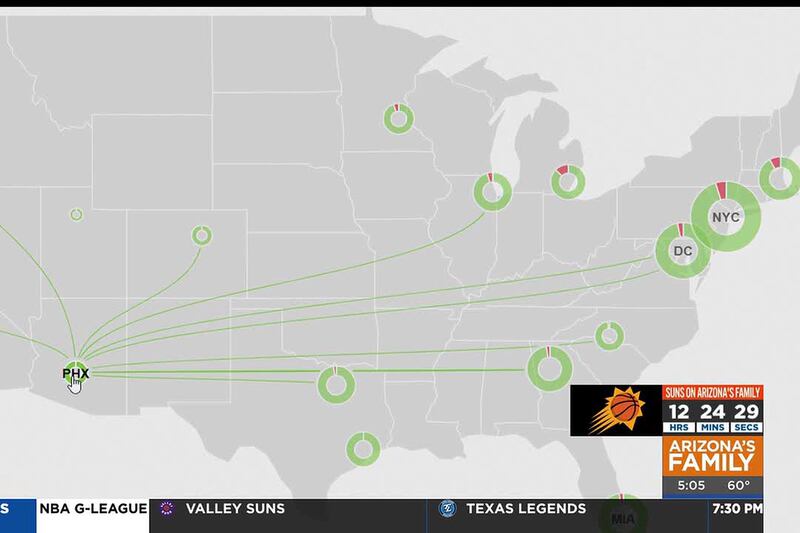 Phoenix Sky Harbor braces for cancelations from eastern winter storm