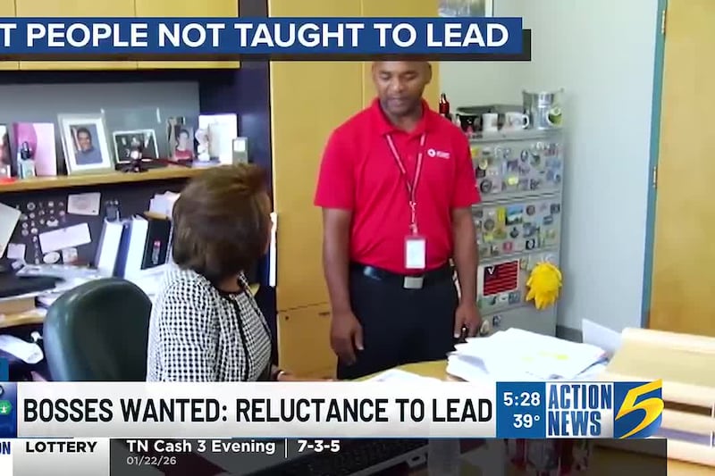 Best Life: Bosses wanted and the reluctance to lead