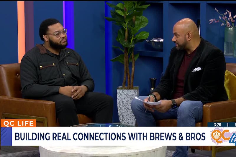 Building real connections with Brews & Bros