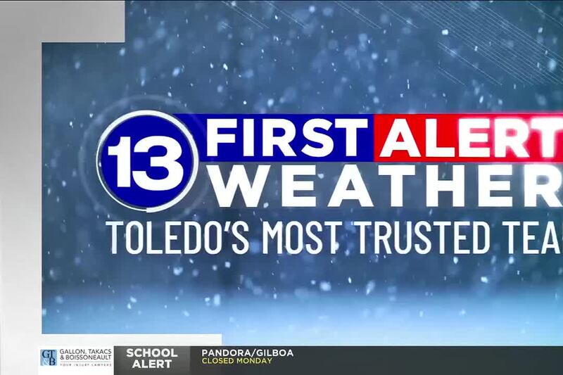 January 26th Weather Forecast