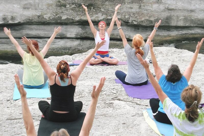 Local non-profit hosting fourth annual Yoga Conference