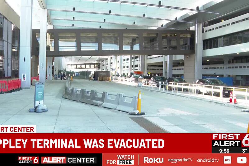 BREAKING: Terminal evacuated at Omaha’s Eppley Airfield