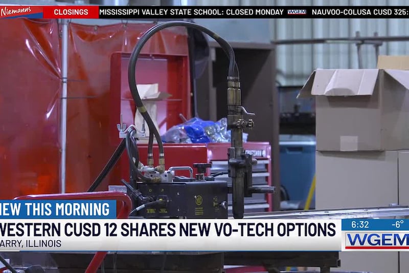 Western CUSD 12 to offer more vocational training for students