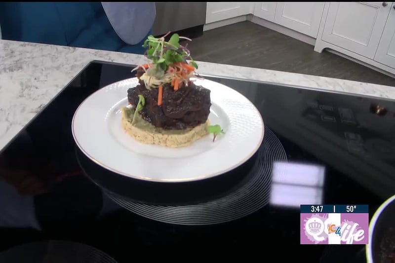 A dinner rooted in shared traditions