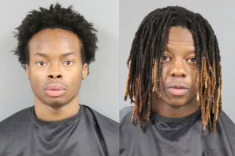 Two teens charged as adults after shooting 15-year-old in Anderson County