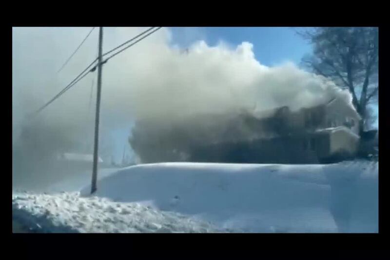 Fire in Cape Girardeau