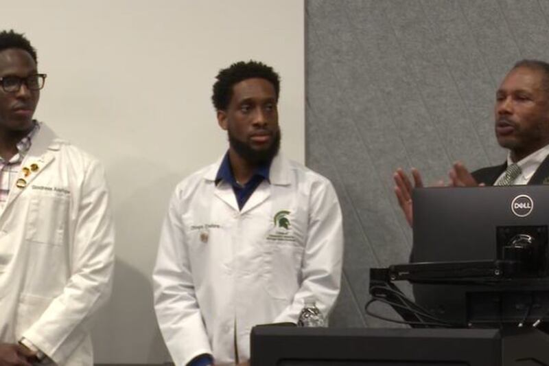 MSU medical colleges honor Dr. Martin Luther King Jr. with annual observance