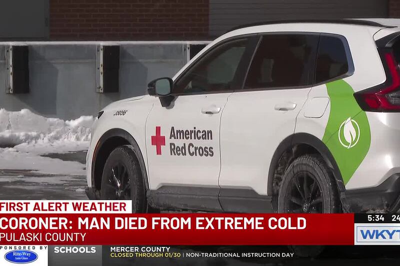 Top Stories: WKYT News at 5:30 PM (1/29/2026)