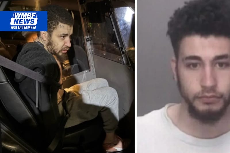 Deputies: N.C. murder suspect back in custody after impersonating another inmate to escape