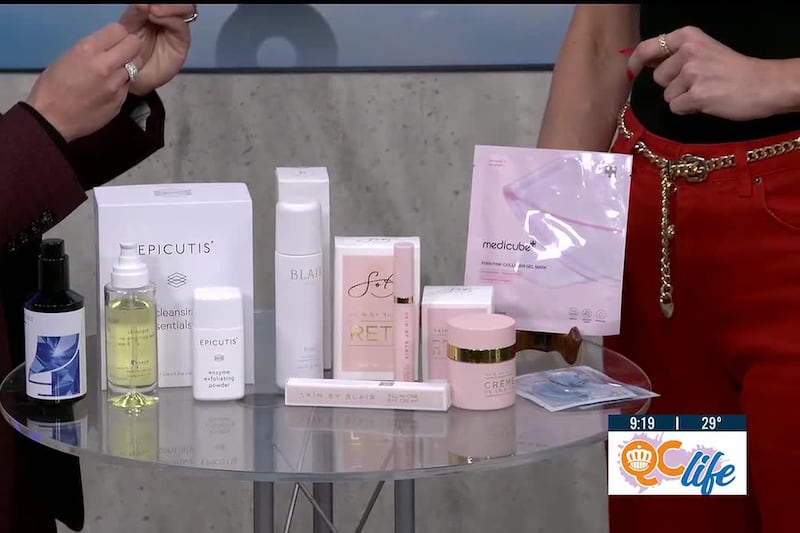 Don’t let winter dull your glow