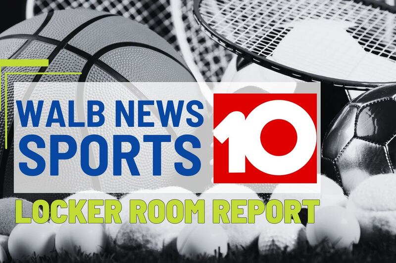 In case you missed it, watch this week’s Locker Room Report now!