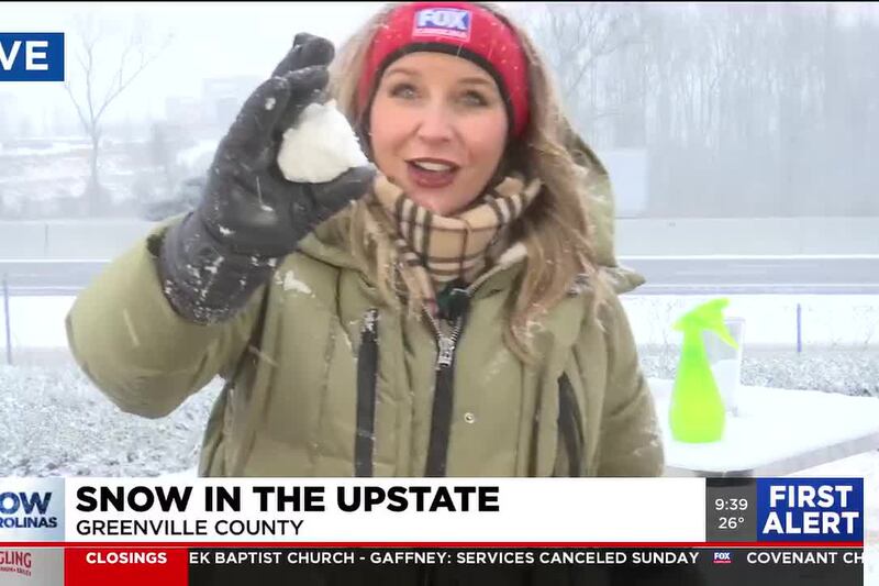 Hack to make better snowballs