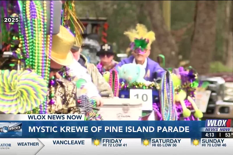 Happening February 7: Mystic Krewe of Pine Island Parade