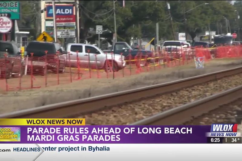 New safety measures implemented for Mardi Gras parade weekend