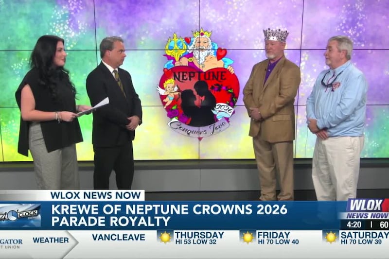 Krewe of Neptune announces 2026 Royal Court, theme