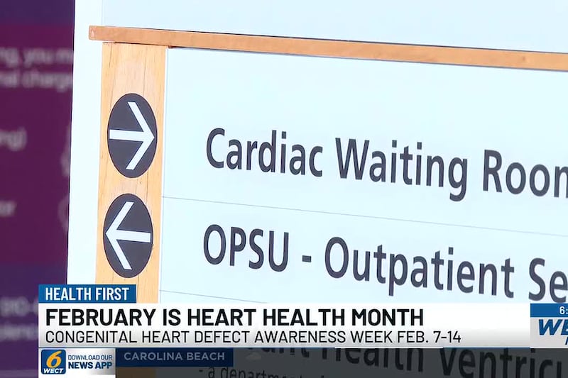 HEALTH FIRST: Early detection and warning signs of congenital heart defects