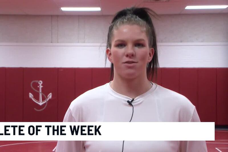 Athlete of the Week: Addison Arvdal (Sutherland)