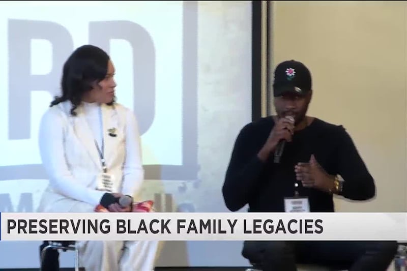 Black Family History Symposium explores legacy, gaps, and generational memory